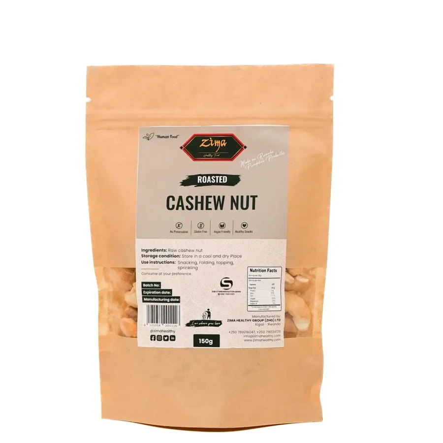 Cashew Nuts