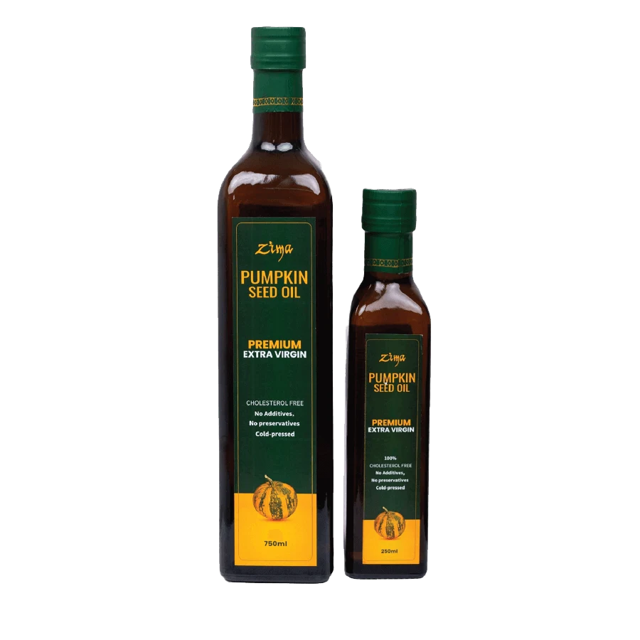 Extra Virgin Pumpkin Seed Oil