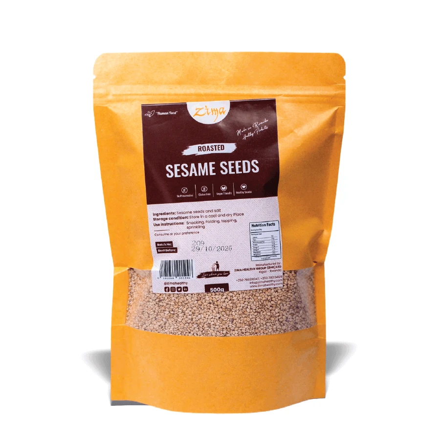 Roasted Sesame Seeds